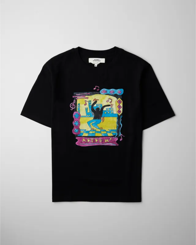 Dancer Tee sold by Adidem Asterisks
