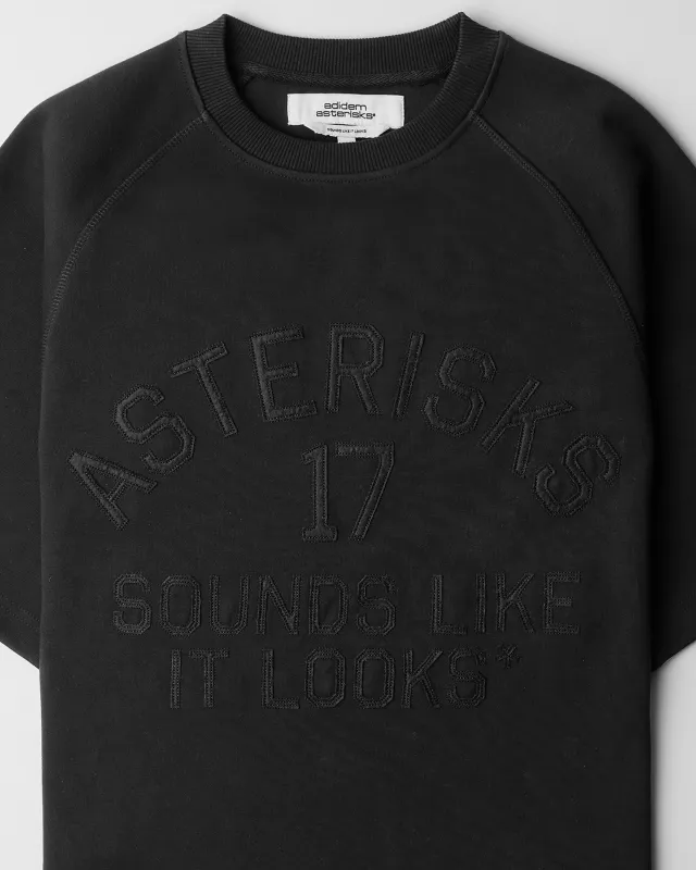 Raglan Collegiate Shirt sold by Adidem Asterisks