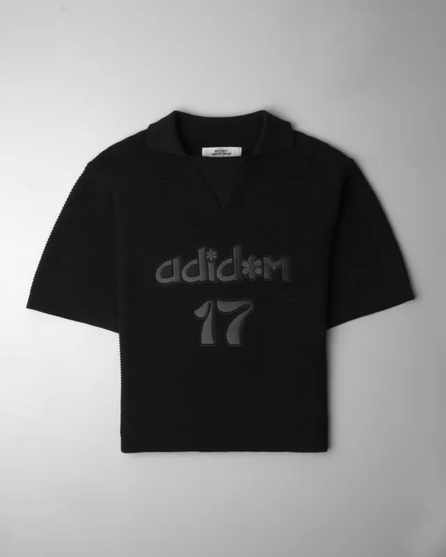 Crochet Collared Jersey sold by Adidem Asterisks
