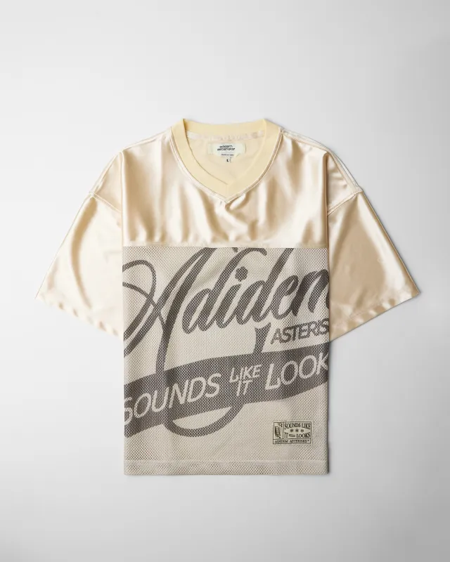 Satin Micro Mesh Practice Jersey made by Adidem Asterisks