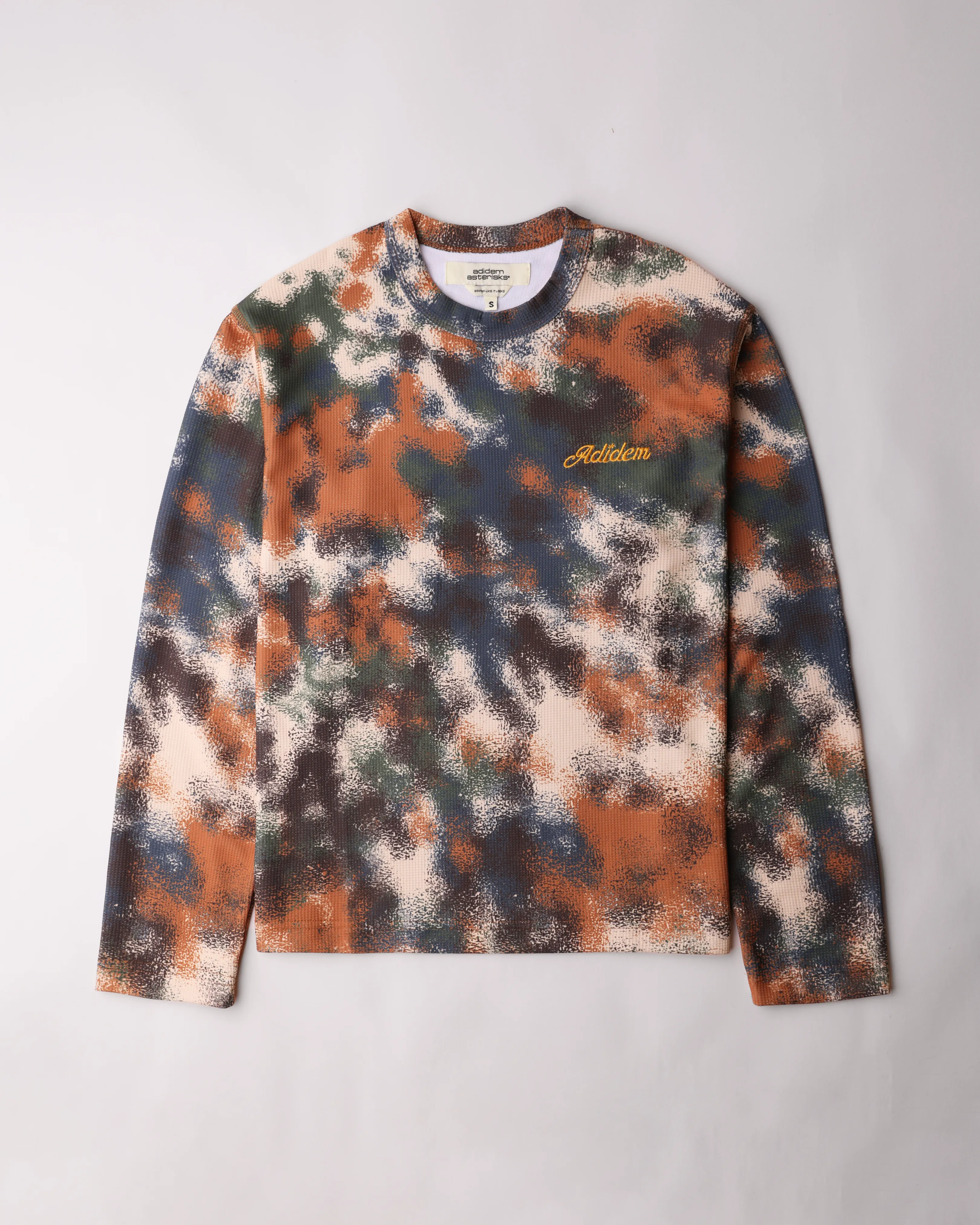 Cursive Script Thermal - Camo sold by Adidem Asterisks product image thumbnail 2
