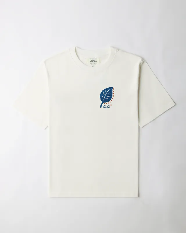 Leaf Tee sold by Adidem Asterisks