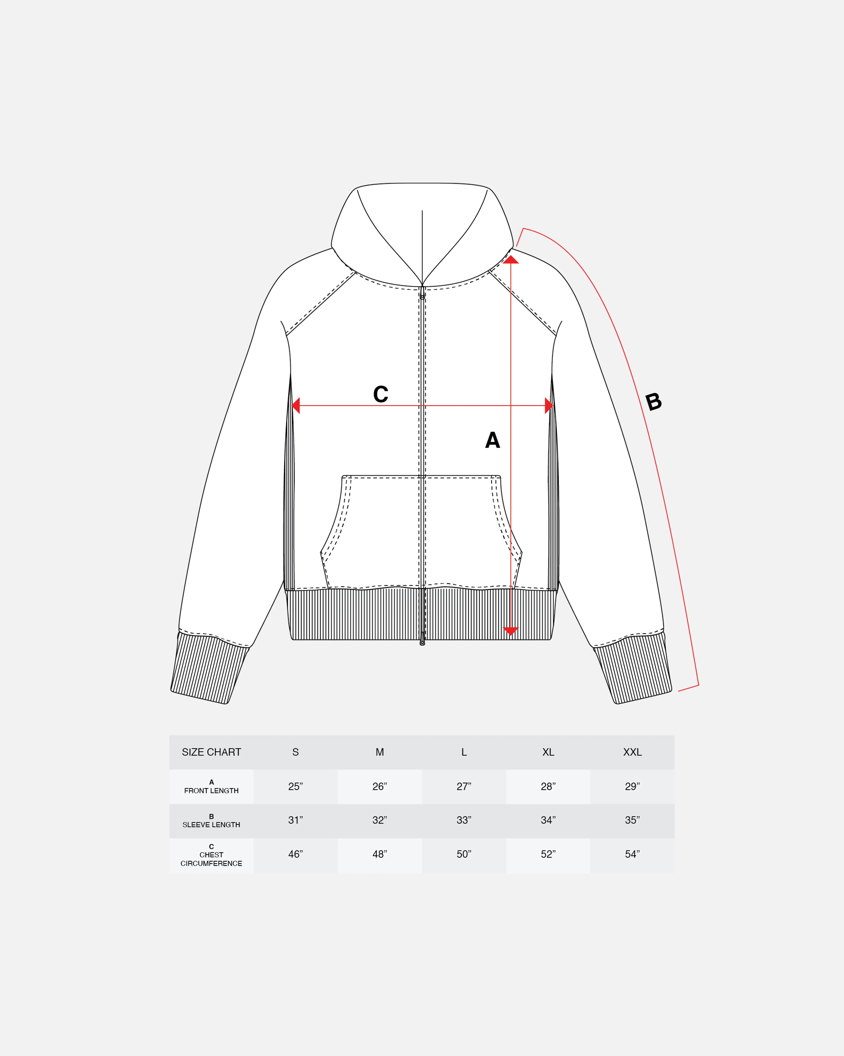 Chainstitch Ribbon Hoodie - Black & Green sold by Adidem Asterisks product image thumbnail 3