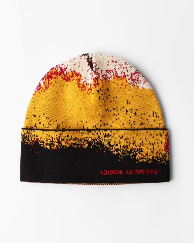 Intarsia Beanie sold by Adidem Asterisks
