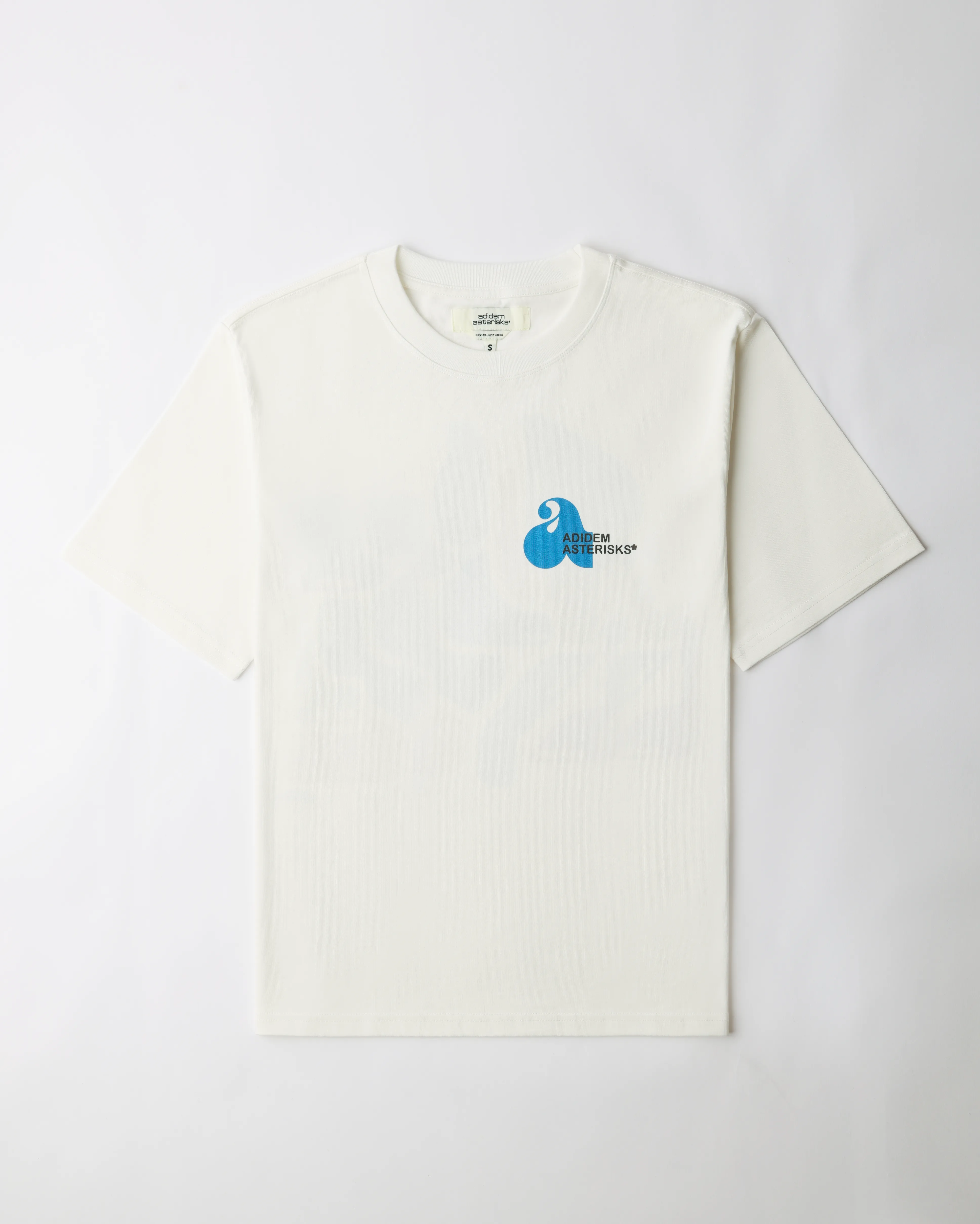 Geoshape Tee sold by Adidem Asterisks product image thumbnail 2