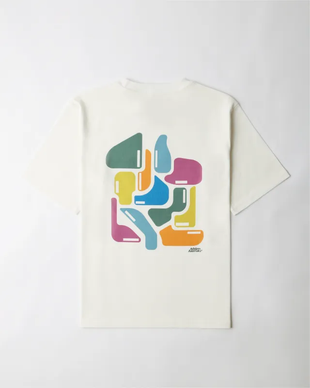Geoshape Tee sold by Adidem Asterisks