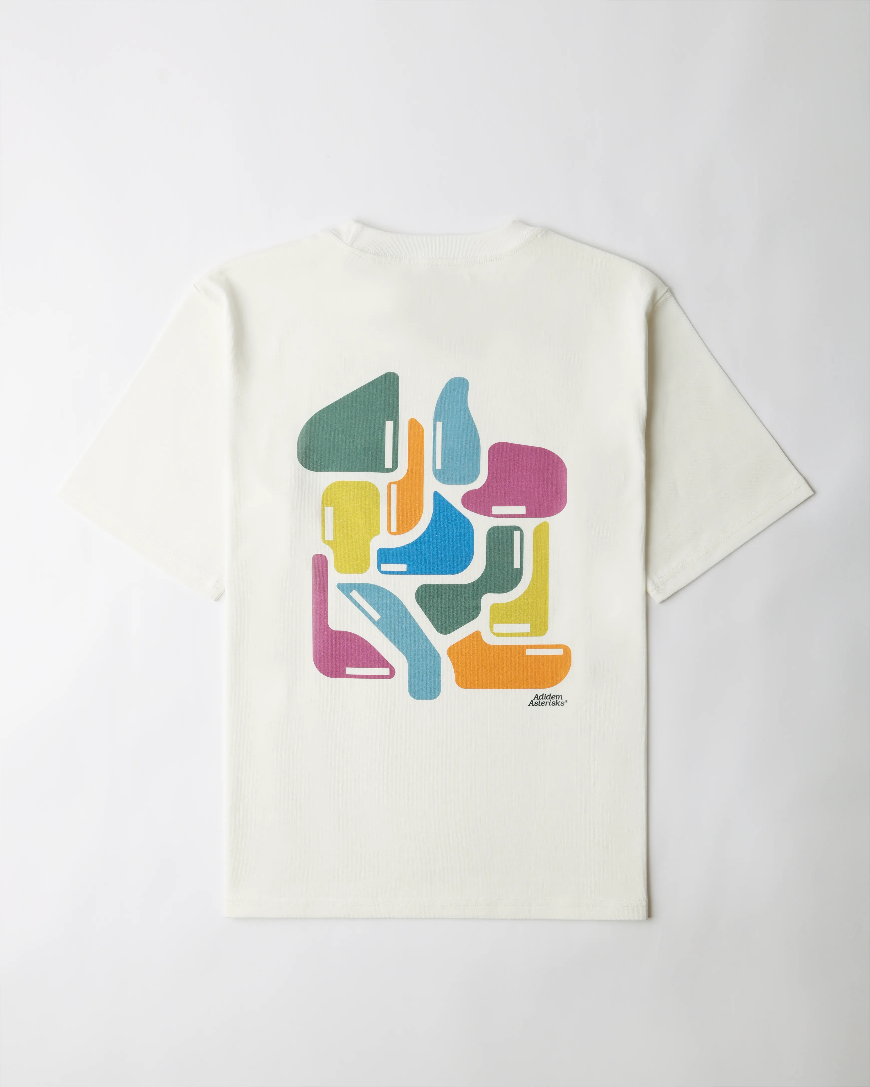 Geoshape Tee sold by Adidem Asterisks