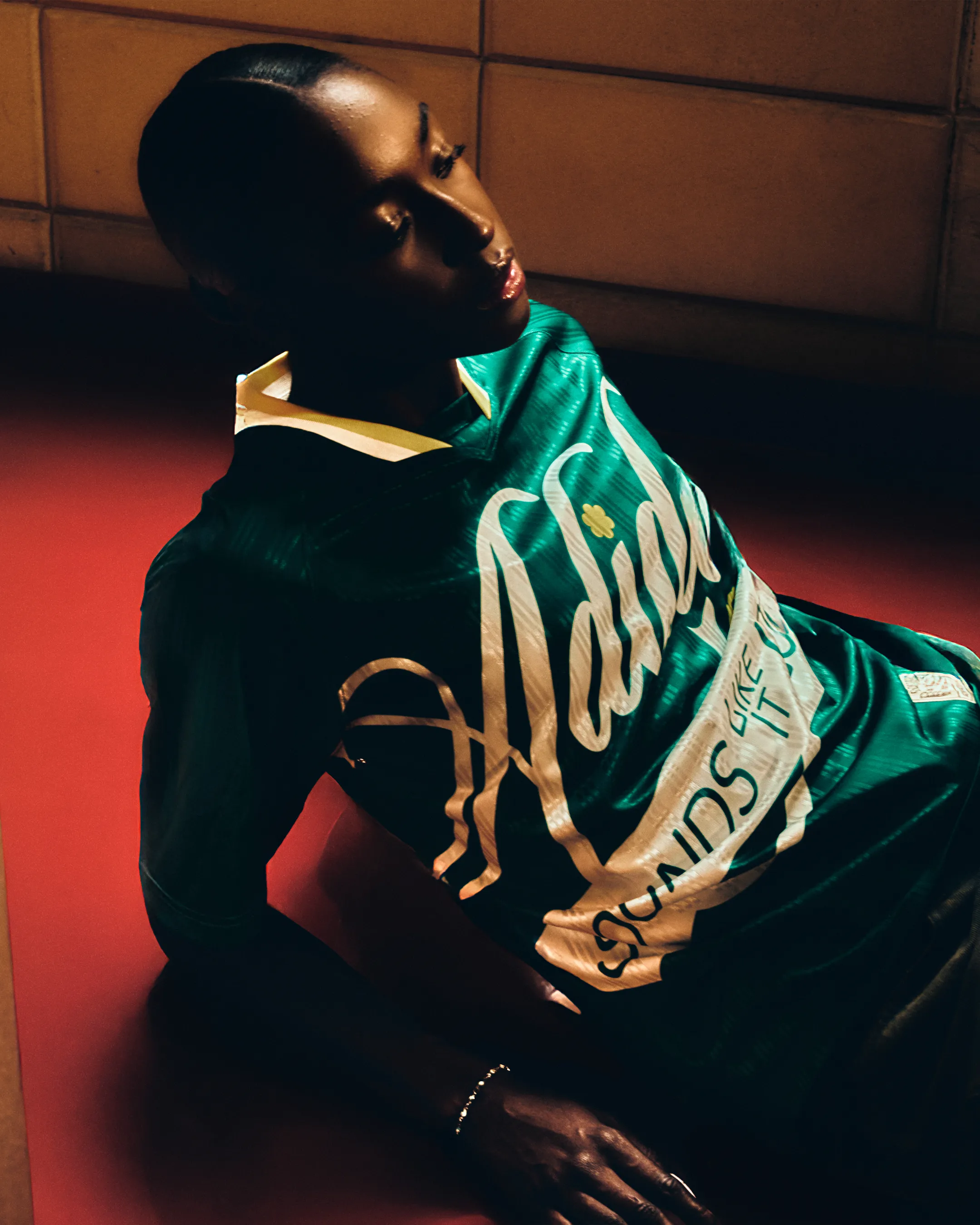 Raglan Football Jersey sold by Adidem Asterisks product image thumbnail 3