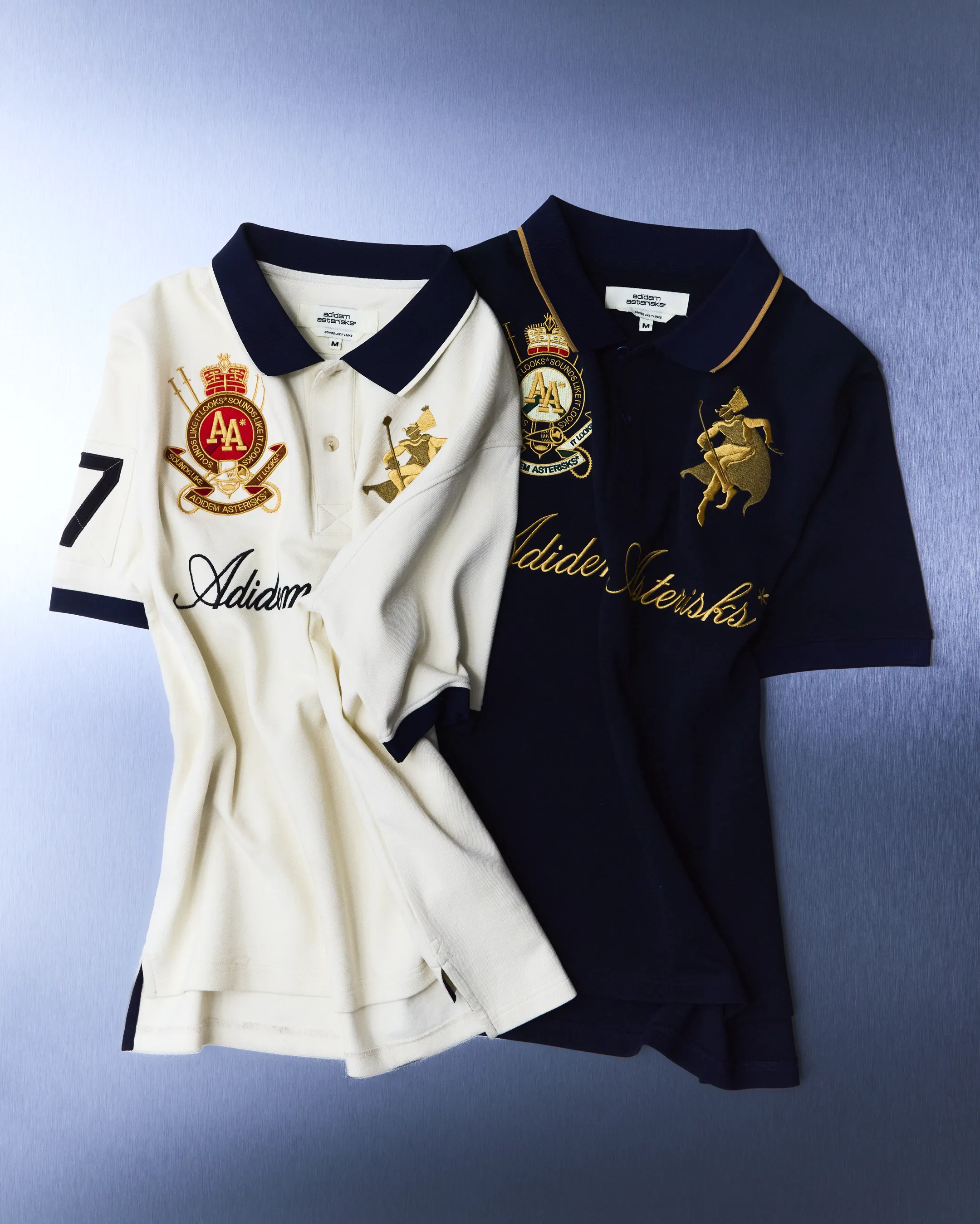 Vintage Polo Shirt sold by Adidem Asterisks product image thumbnail 4