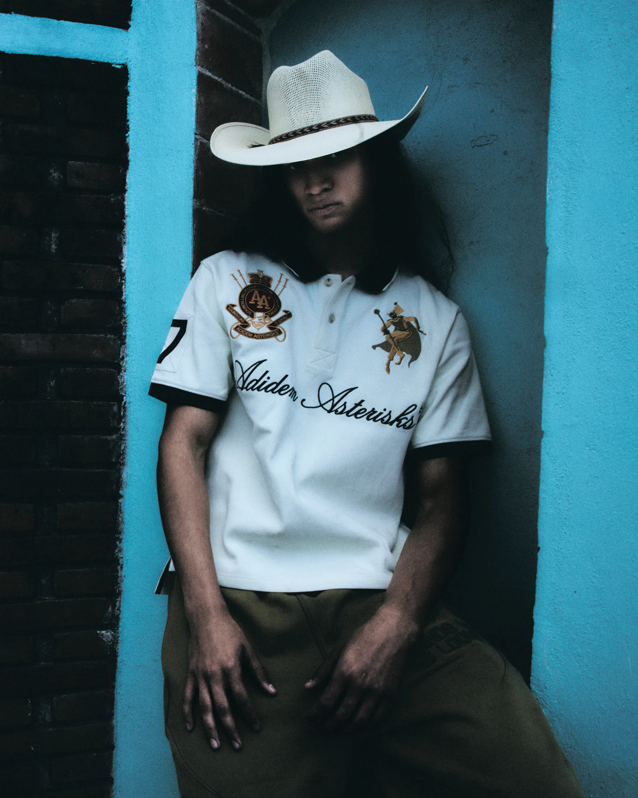 Vintage Polo Shirt sold by Adidem Asterisks product image thumbnail 2