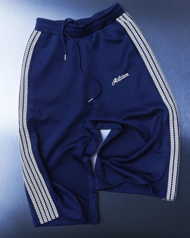Weave Capri Pants made by Adidem Asterisks
