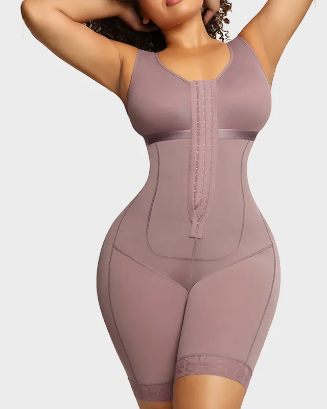 Tummy Control Shaping Bodysuit sold by She Curve
