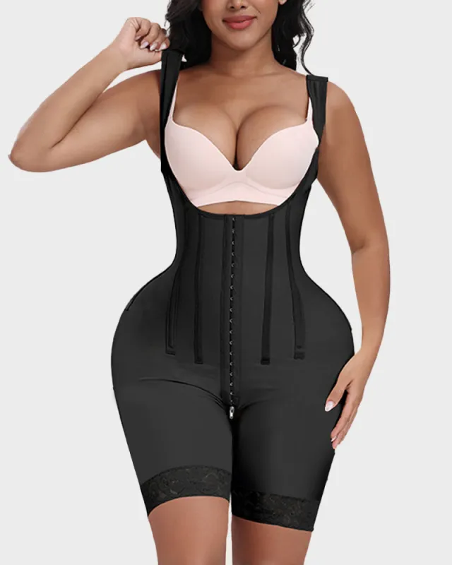 Fajas Colombianas Shapewear with Bones sold by She Curve
