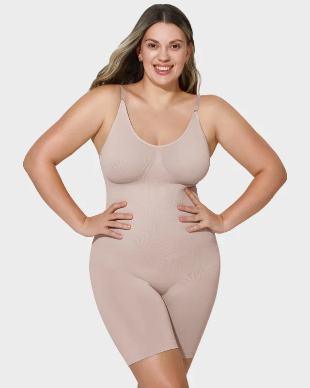 Everyday Sculpt™ Seamless Full Body Shaper sold by She Curve