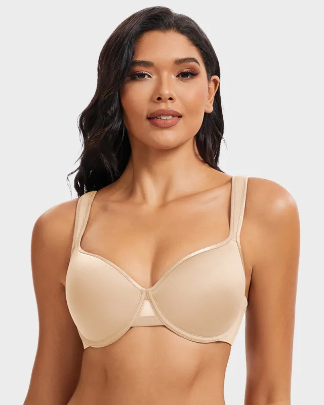 LightLift Full Coverage Bra made by She Curve