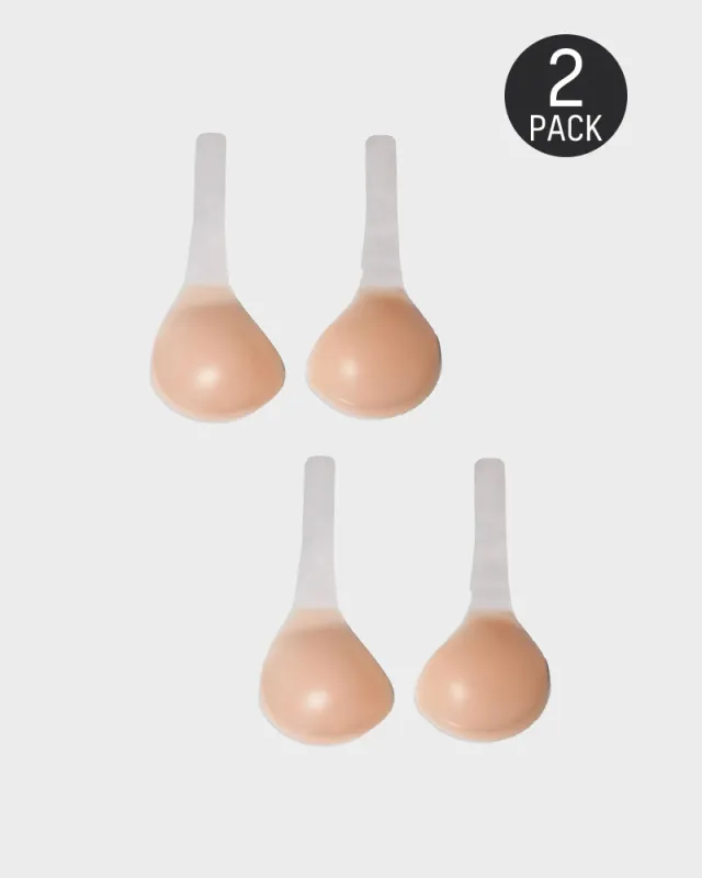 Invisible Lift Adhesive Bra(2 Pairs) made by She Curve