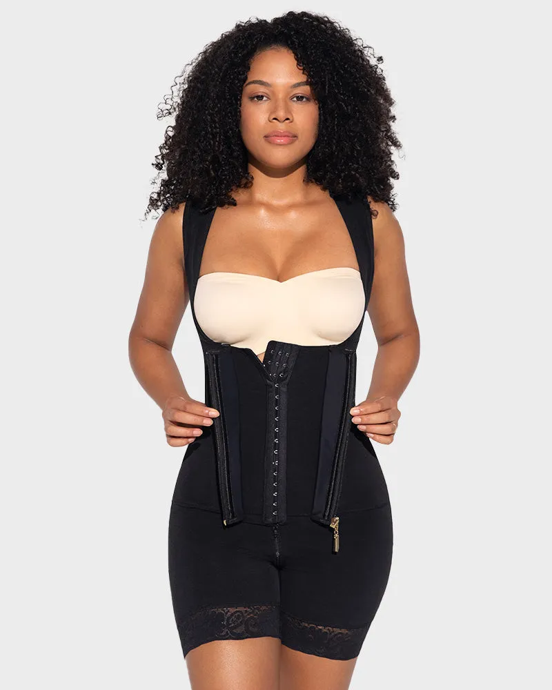 Post Surgery Tummy Tuck Compression Garment sold by She Curve product image thumbnail 4