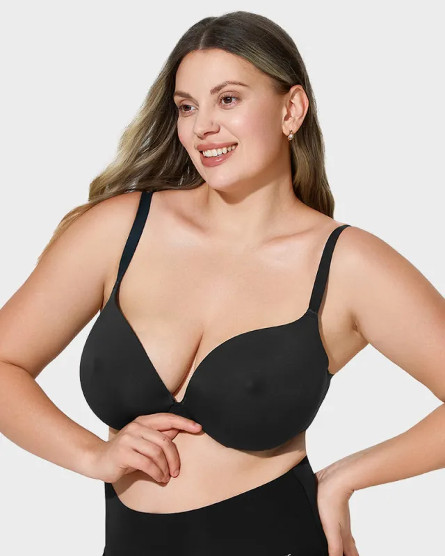 Nipple Push-Up Bra made by She Curve