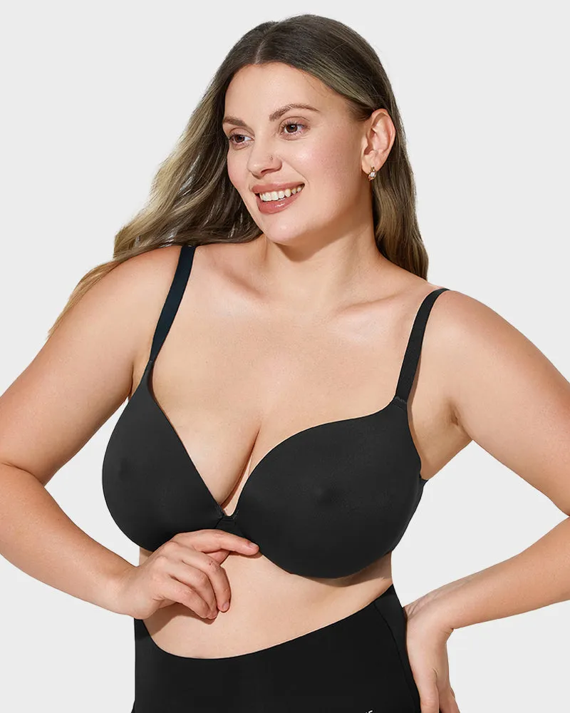Nipple Push-Up Bra sold by She Curve