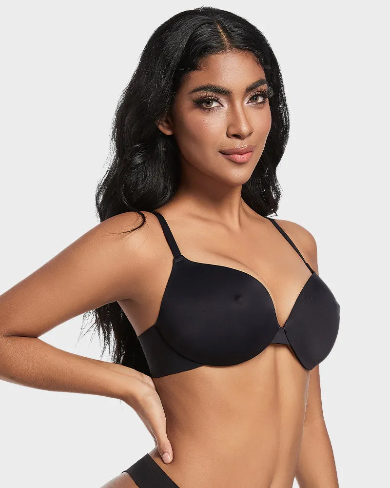 Nipple Push-Up Bra sold by She Curve product image thumbnail 5