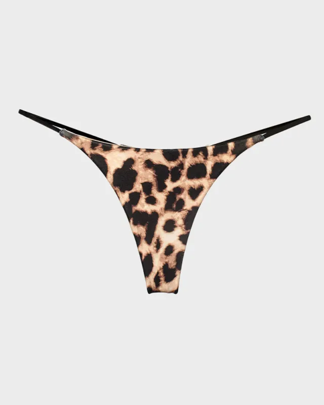 Cotton Underwear Bikini Trim Panty made by She Curve