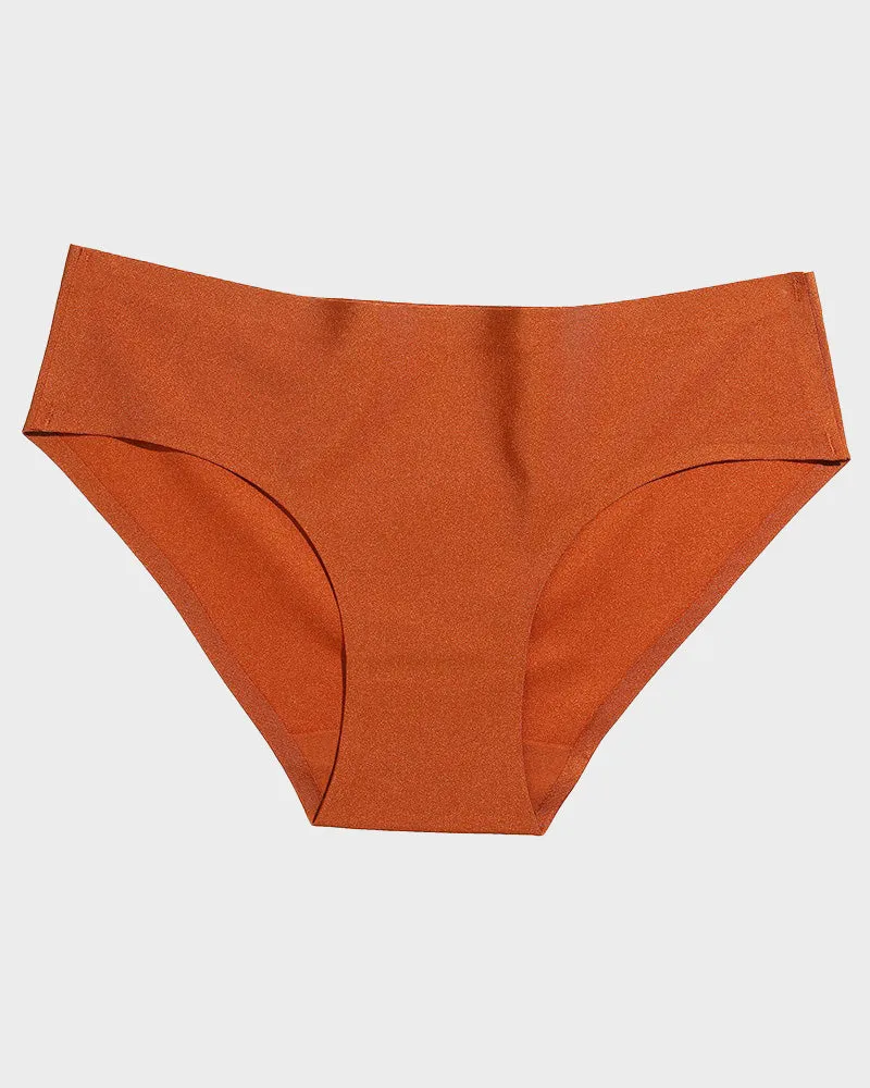 Seamless Hipster Underwear No Show Panties sold by She Curve product image thumbnail 4