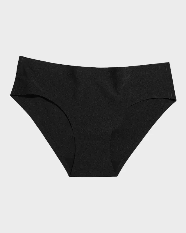 Seamless Hipster Underwear No Show Panties made by She Curve
