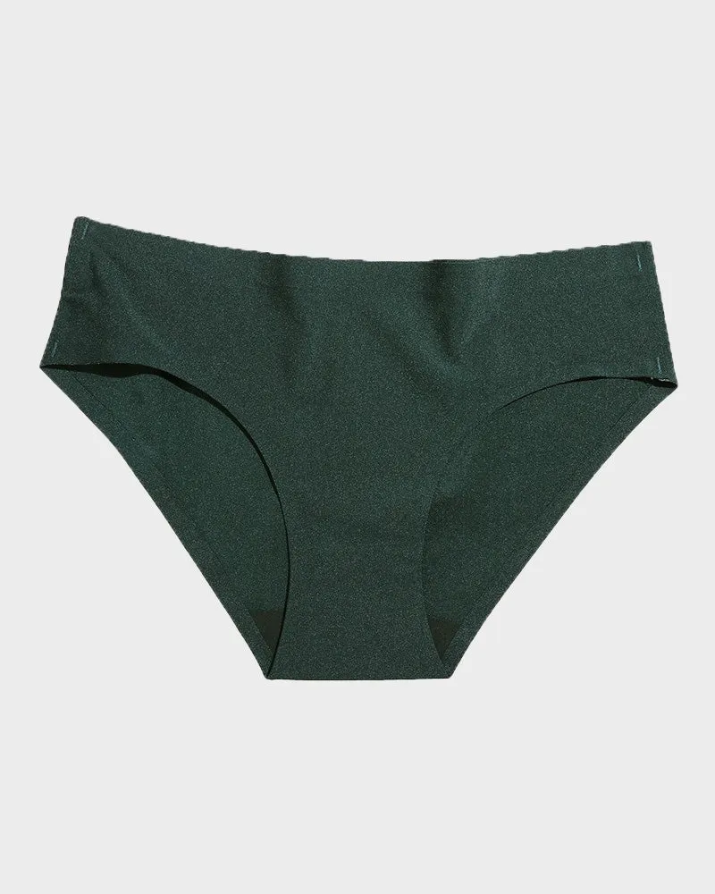 Seamless Hipster Underwear No Show Panties sold by She Curve product image thumbnail 5