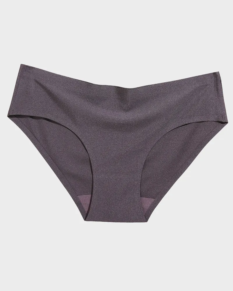 Seamless Hipster Underwear No Show Panties sold by She Curve product image thumbnail 3