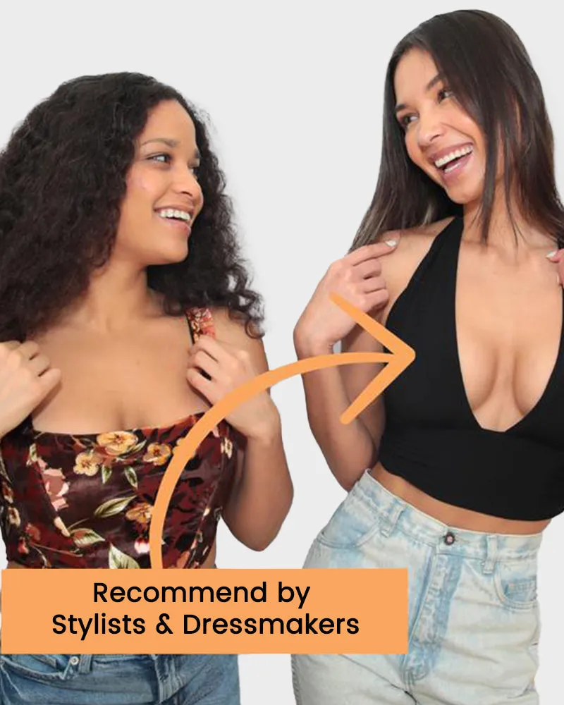 Instant Boost Breast Lift Sticky Insert Pads(2 Pairs) sold by She Curve product image thumbnail 3