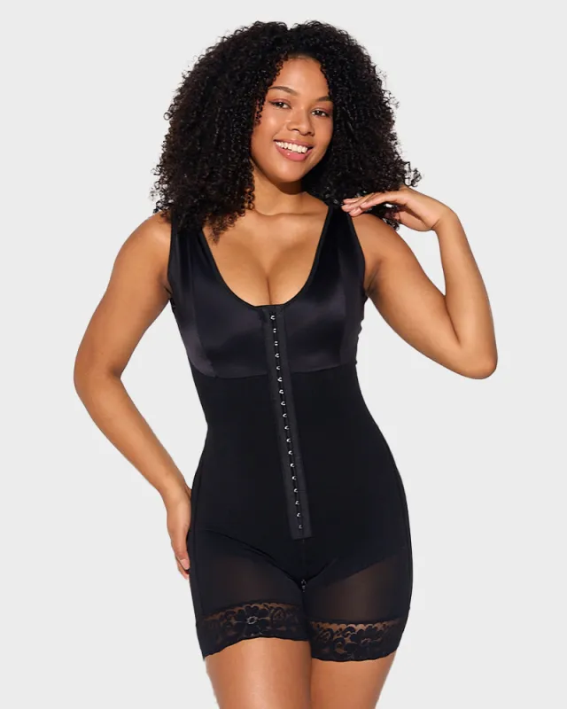 Extra Plus Size Shaper Bodysuit sold by She Curve