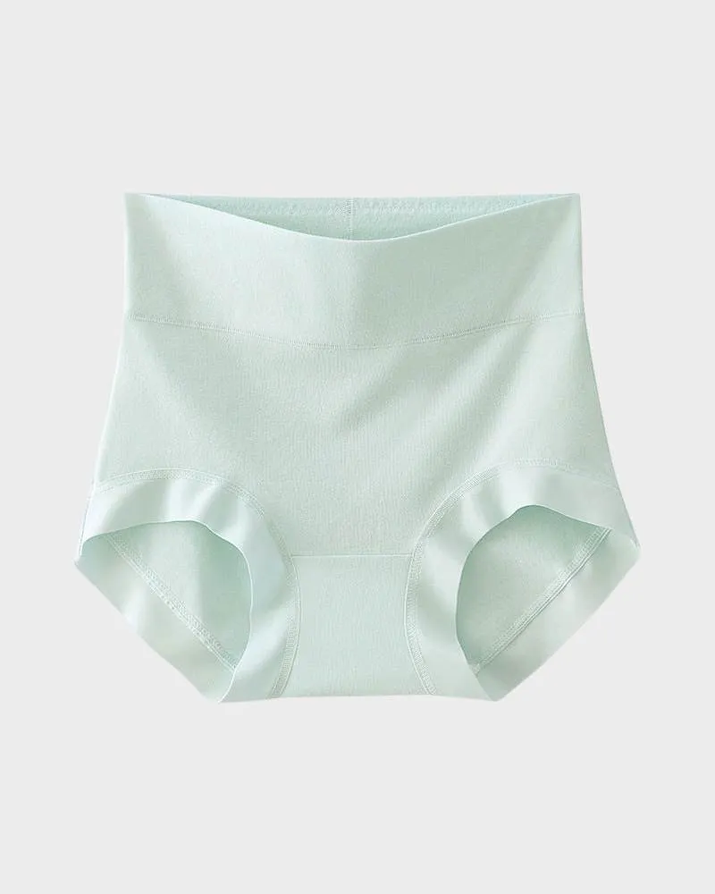 High-Rise Cotton Underwear sold by She Curve product image thumbnail 5
