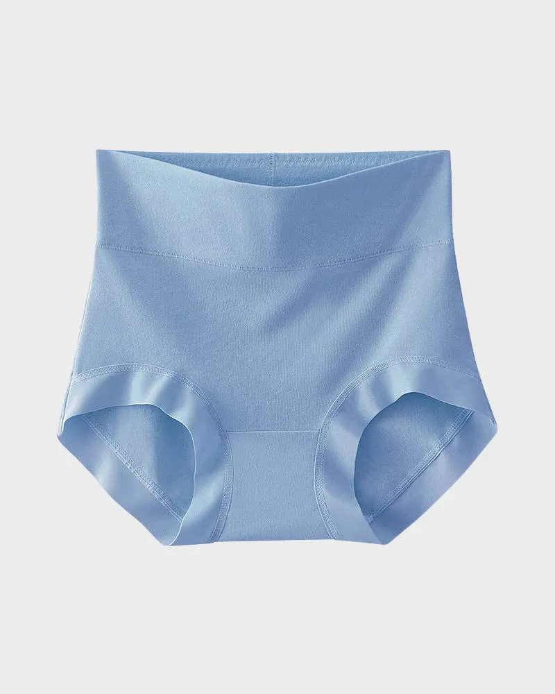 High-Rise Cotton Underwear sold by She Curve product image thumbnail 4