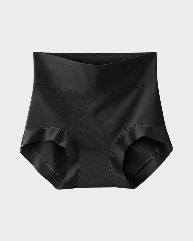 High-Rise Cotton Underwear sold by She Curve product image thumbnail 3