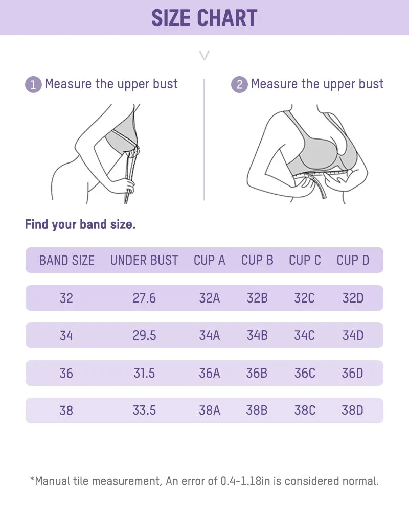 Sheer Lace Unlined Push-Up Balconette Bra sold by She Curve product image thumbnail 4
