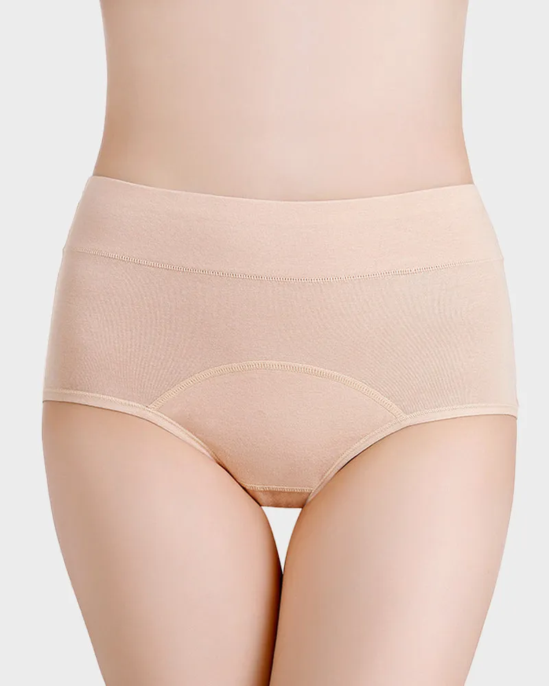 360° Leak-Proof High-Waist Period Underwear (6 Pack) sold by She Curve product image thumbnail 5