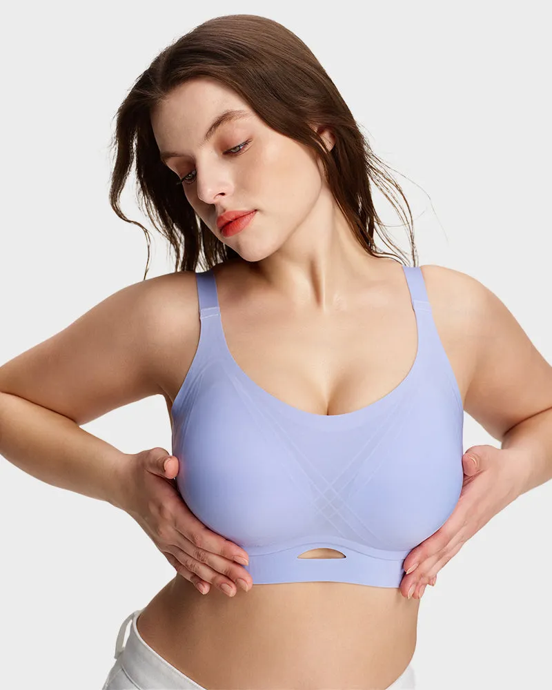 AirEase™ 4D Lift Wrap Sculpting Wire-Free Bra sold by She Curve product image thumbnail 3
