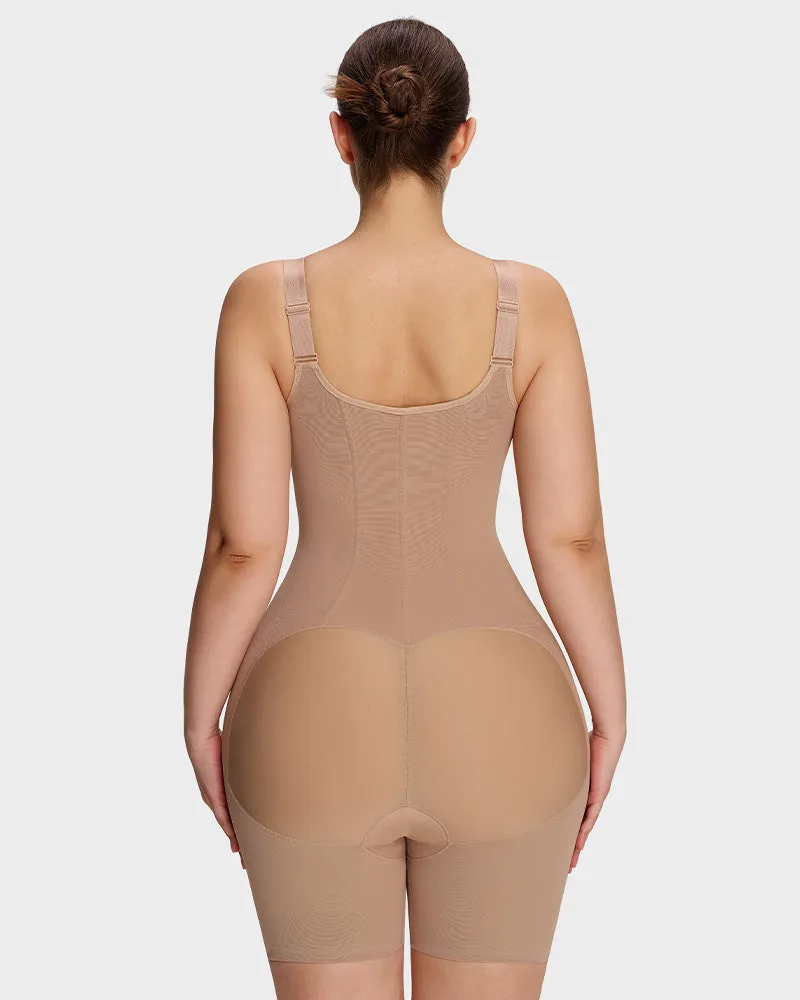 4-in-1 Hourglass Sculpting Bodysuit sold by She Curve product image thumbnail 3