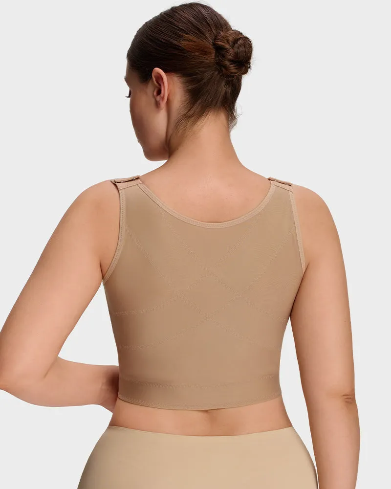 Sleeveless Posture-Correcting Shaping Support Vest sold by She Curve product image thumbnail 5