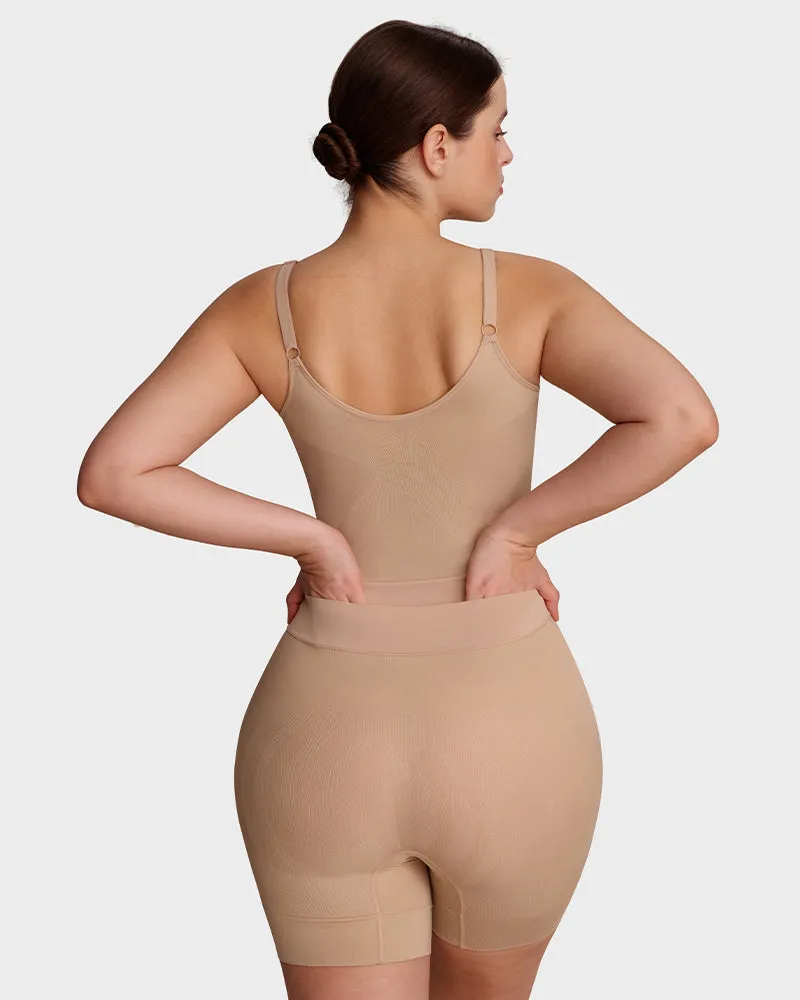Easyslide™ Sculpting Bodysuit sold by She Curve product image thumbnail 4
