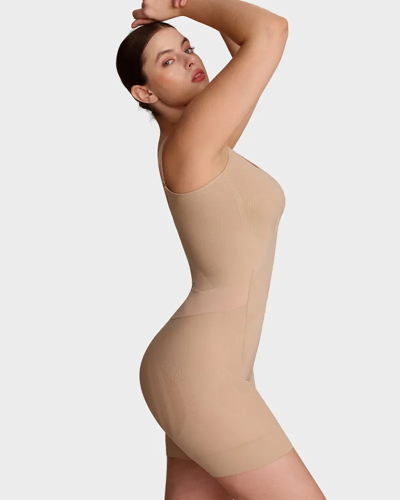 Easyslide™ Sculpting Bodysuit sold by She Curve product image thumbnail 3
