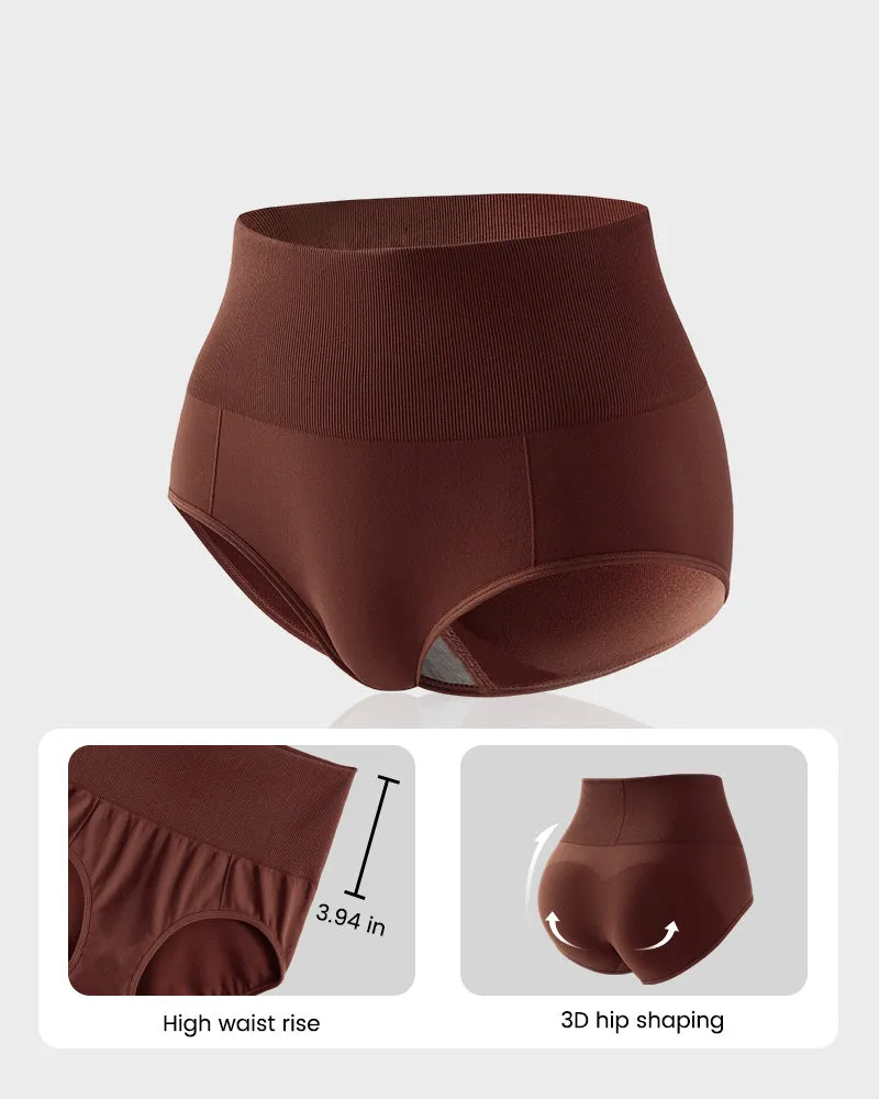 The Invisible Seamless Tummy-Control Panty(3 Pack) sold by She Curve product image thumbnail 2