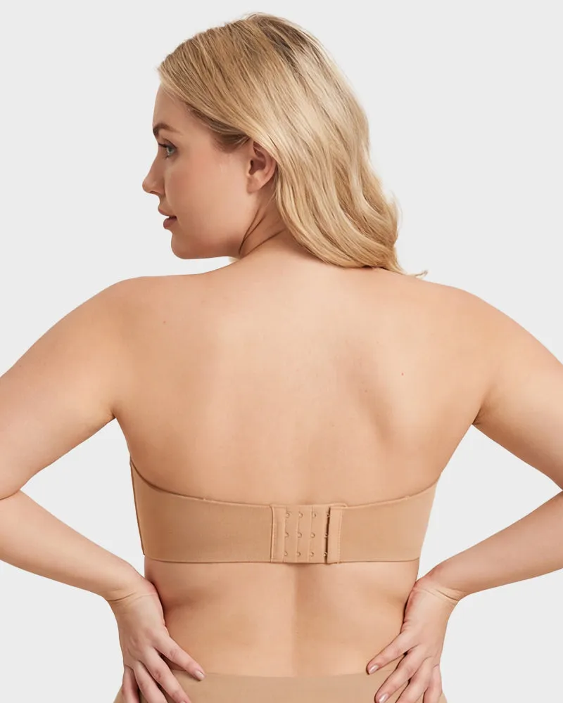 All-Day Support Strapless Bra sold by She Curve product image thumbnail 3