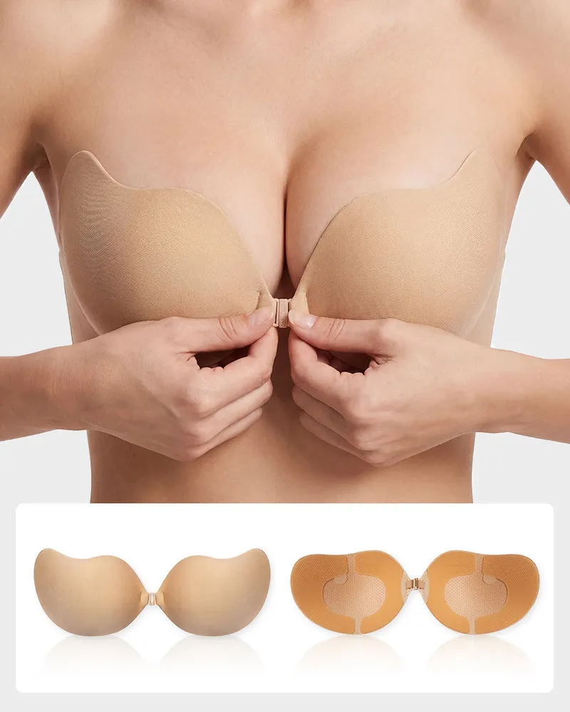 Stick-On Push-Up Bra for Instant Cleavage(2 Pairs) sold by She Curve product image thumbnail 2