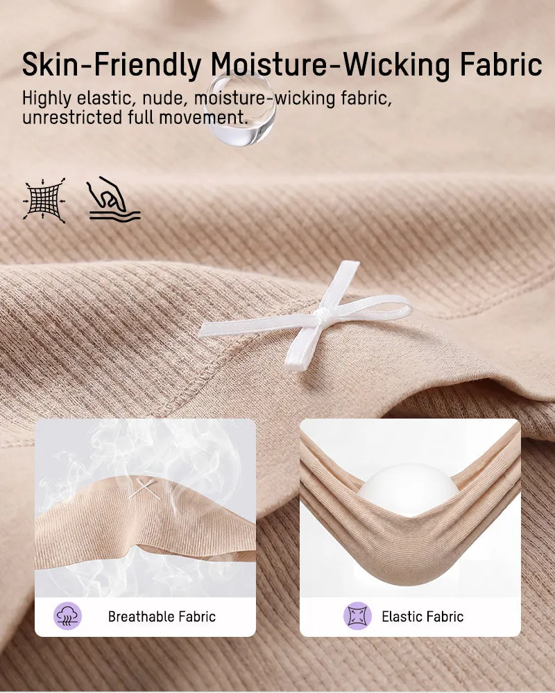 Stay Fresh All Day Cotton Briefs(5 Pack) sold by She Curve product image thumbnail 5