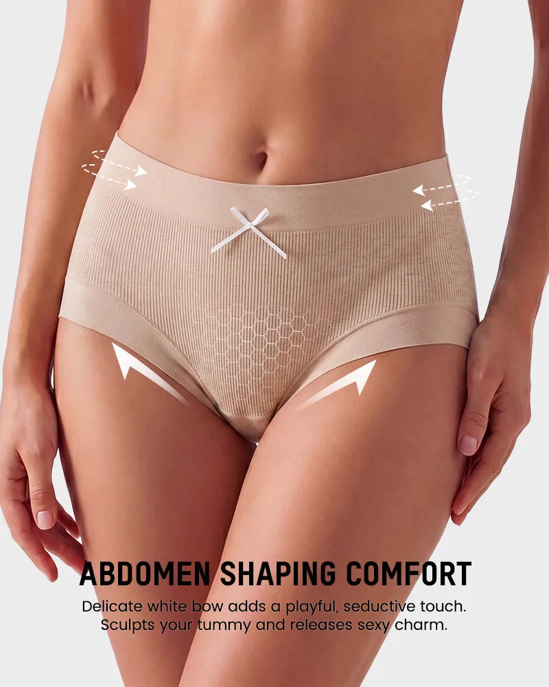 Stay Fresh All Day Cotton Briefs(5 Pack) sold by She Curve product image thumbnail 2