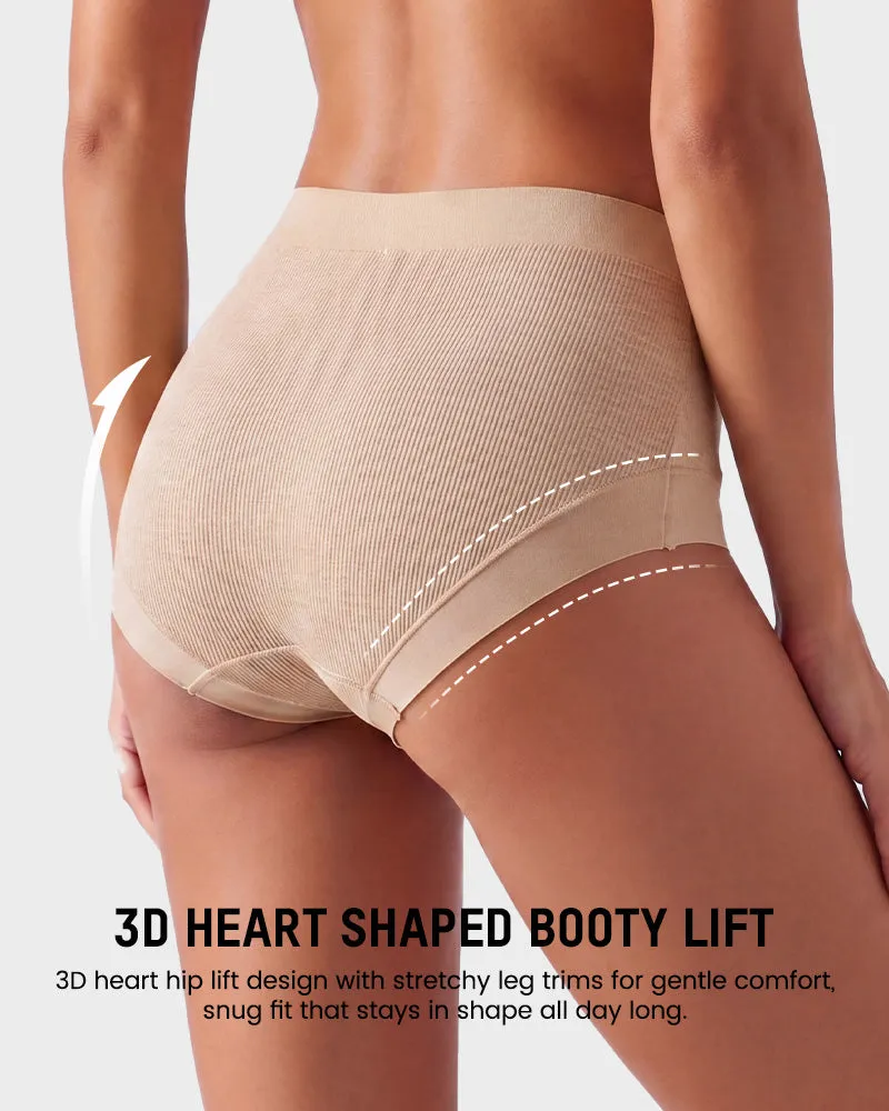 Stay Fresh All Day Cotton Briefs(5 Pack) sold by She Curve product image thumbnail 3
