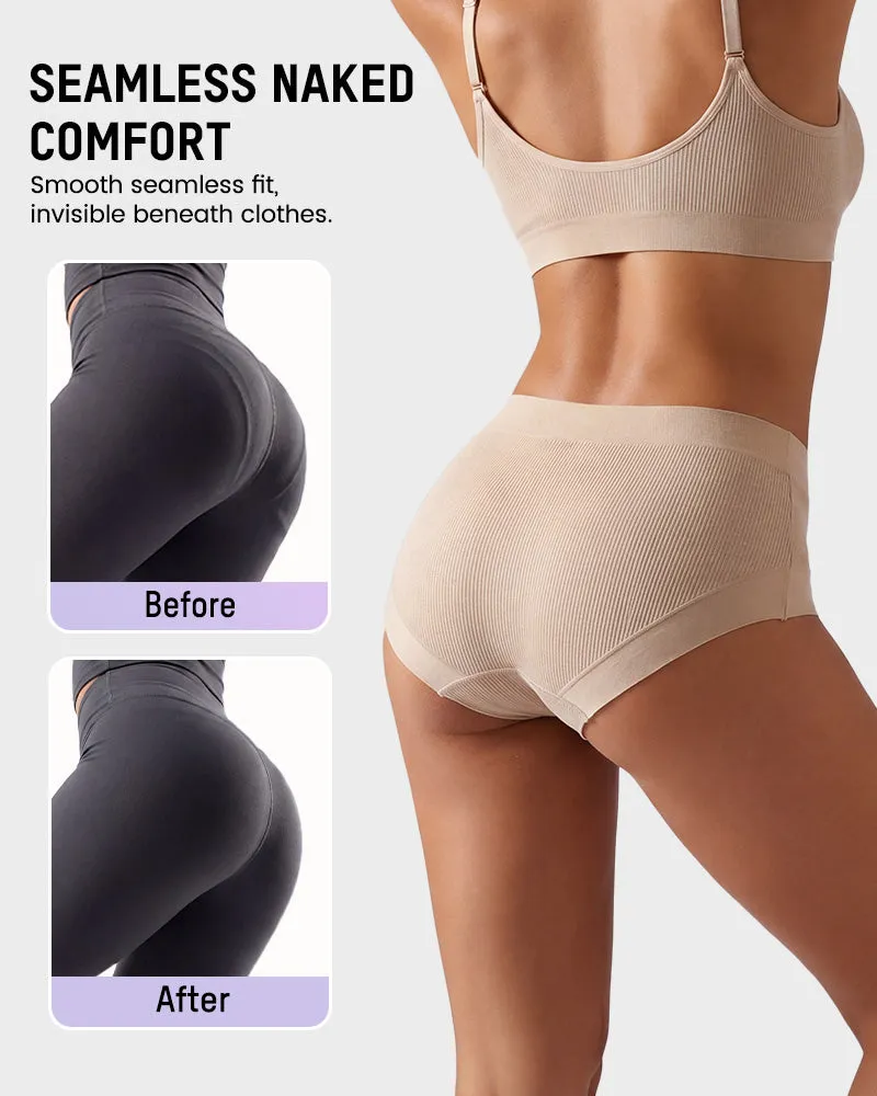 Stay Fresh All Day Cotton Briefs(5 Pack) sold by She Curve product image thumbnail 4
