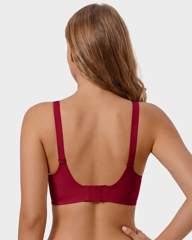All Day Comfort Wireless Mesh Bra sold by She Curve product image thumbnail 5