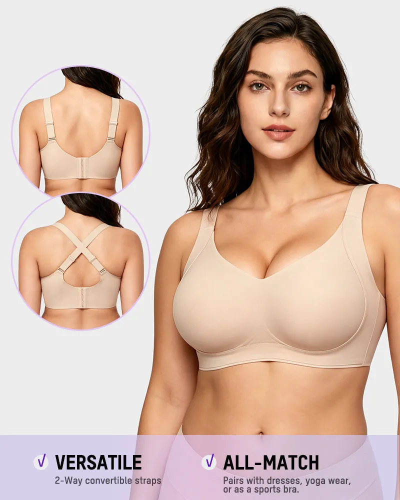 Anti-Gravity™ Wire-Free Bra Built for Fuller Busts sold by She Curve product image thumbnail 5